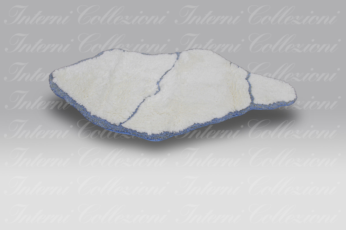 Tappeto Jess azzurro Habidecor (1) Tappeto Jess azzurro Habidecor