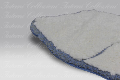Tappeto Jess azzurro Habidecor
