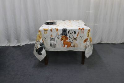 Tovaglia Artissima Amici 4018 Tag House