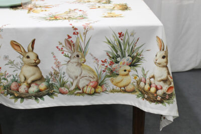 Tovaglia Artissima Pasqua 4016 Tag House