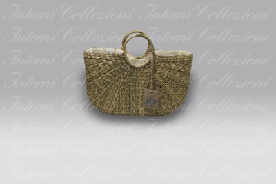 Borsa Paglia Baia delle Sirene corda Blumarine