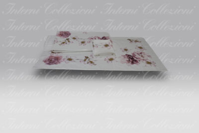 Completo Letto Brook fard Blumarine