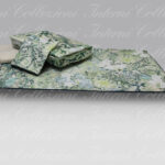 Completo Letto Lloyd Park green Kardoll