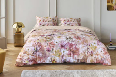 Completo Letto Vario Florum terra Kardoll