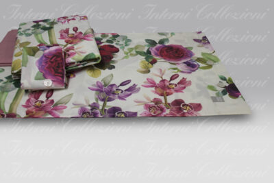 Completo Sacco Alanis 8463 rosa Martha O'Neil