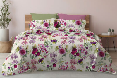 Completo Sacco Alanis 8463 rosa Martha O'Neil