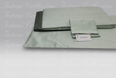 Completo Sacco Eloise verde chiaro-scuro Mastro Raphael