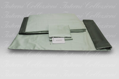 Completo Sacco Eloise verde chiaro-scuro Mastro Raphael