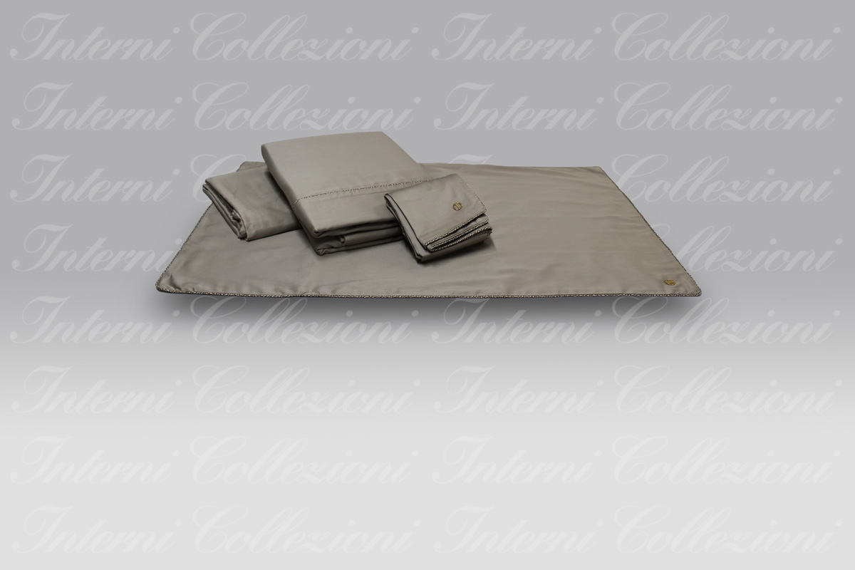 Completo Sacco Lounge nocciola Borbonese (2) Completo Sacco Lounge nocciola Borbonese