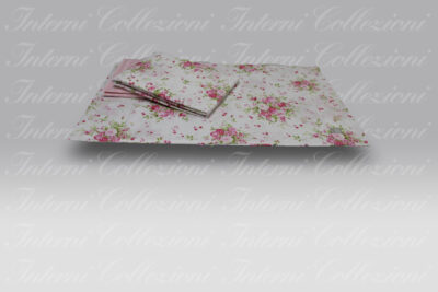 Completo Sacco Rosalin 8404 rosa Martha O'Neil