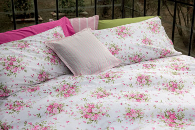 Completo Sacco Rosalin 8404 rosa Martha O'Neil