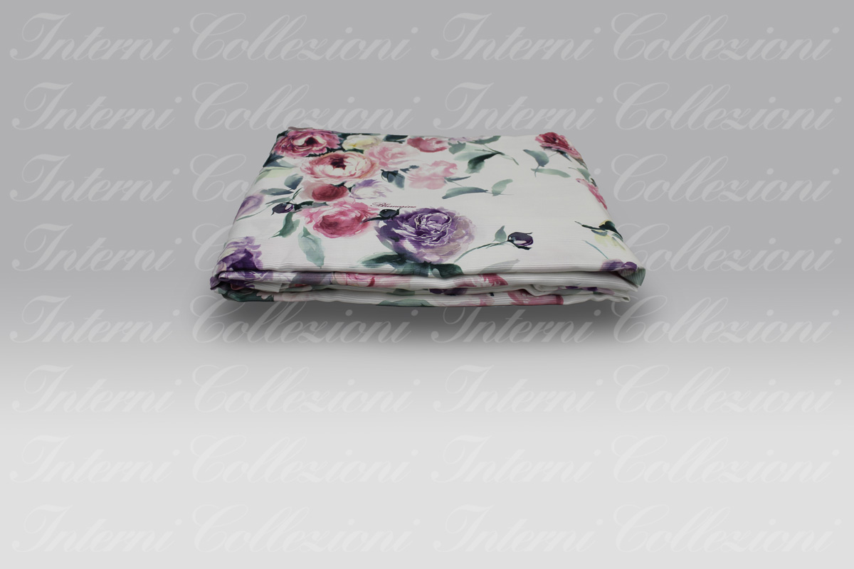 Copriletto Biancofiore rosa Blumarine (1) Copriletto Biancofiore rosa Blumarine