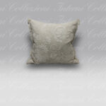 Cuscino Daphne chalk Designers Guil