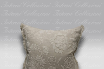 Cuscino Daphne chalk Designers Guil