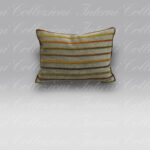 Cuscino Porthminster ochre Designers Guild