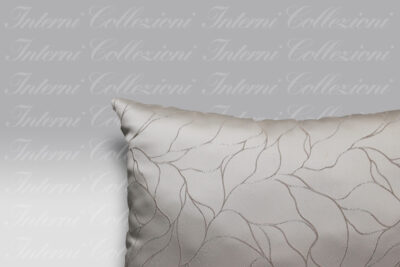 Cuscino Rebecca cipria Agostini Firenze