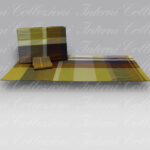 Parure Lenzuola Ocher 7607 Bossi Casa