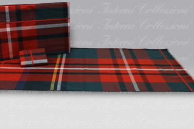 Parure Lenzuola Sinclair 7147 Bossi Casa