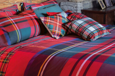 Parure Lenzuola Sinclair 7147 Bossi Casa