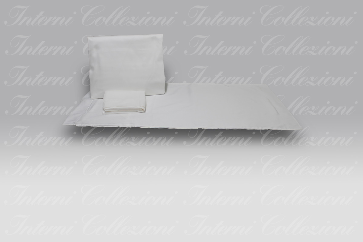 Parure Sacco Four Season Raso Unito latte Tag House (1) Parure Sacco Four Season Raso Unito latte Tag House