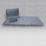 Parure Sacco Four Season Raso Unito nube Tag House