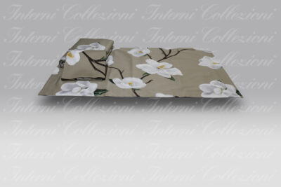 Parure Sacco Sanremo cachi Signoria Firenze