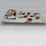 Parure sacco Tea perla-rosso Signoria Firenze