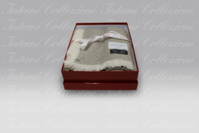 Plaid Alpi flax Signoria Firenze