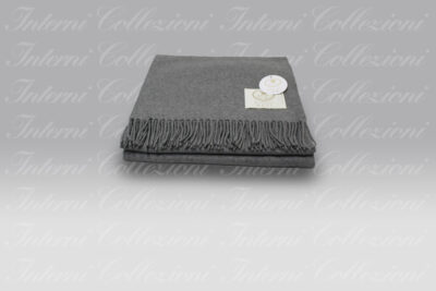 Plaid Engi grigio Co.Bi
