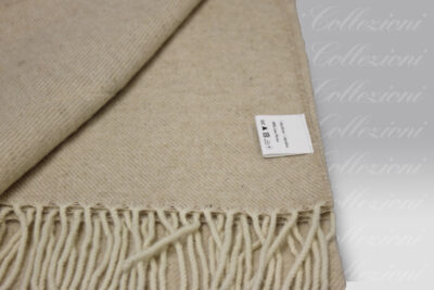 Plaid Faber beige Co.Bi