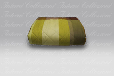 Quilt Ocher 7607 Bossi Casa