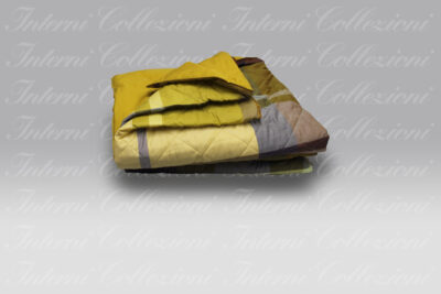 Quilt Ocher 7607 Bossi Casa