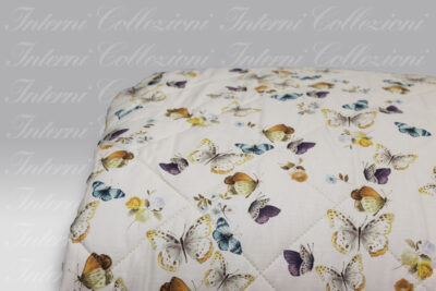 Quilt Papillon 8465 giallo Martha O'Neil