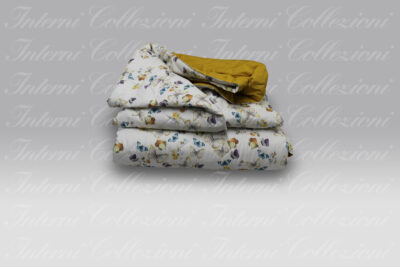 Quilt Papillon 8465 giallo Martha O'Neil
