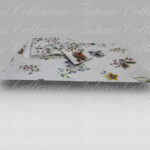 Completo Lenzuola Biloba main Tessitura Toscana Telerie