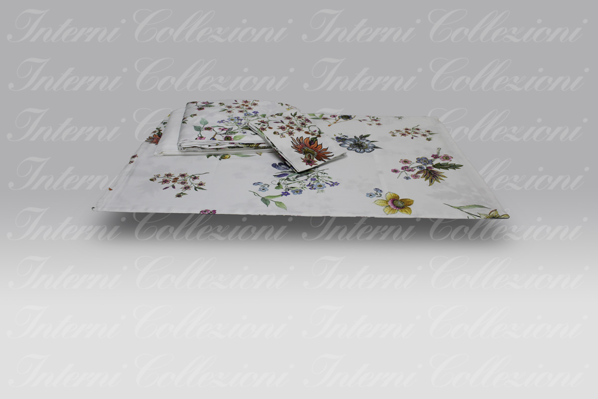 Completo Lenzuola Biloba main Tessitura Toscana Telerie (1) Completo Lenzuola Biloba main Tessitura Toscana Telerie