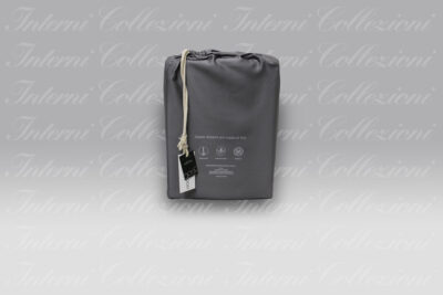 Completo Letto Bamboo dark grey Movesgood