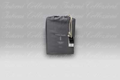 Completo Letto Bamboo dark grey Movesgood