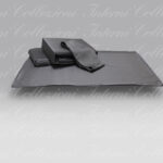 Completo Letto Bamboo dark grey Movesgood