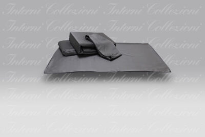 Completo Letto Bamboo dark grey Movesgood