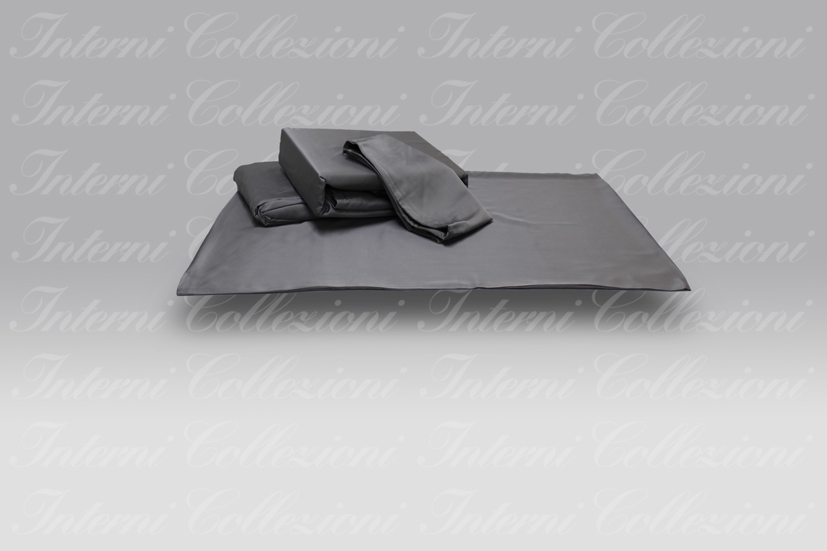 Completo Letto Bamboo dark grey Movesgood (3) Completo Letto Bamboo dark grey Movesgood