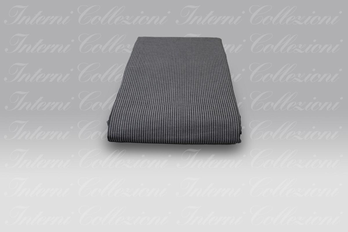 Copriletto Cord 3890 grigio scuro Bossi Casa (1) Copriletto Cord 3890 grigio scuro Bossi Casa
