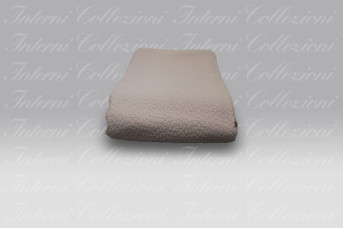 Copriletto Grani mauve Mastro Raphael (1) Copriletto Grani mauve Mastro Raphael