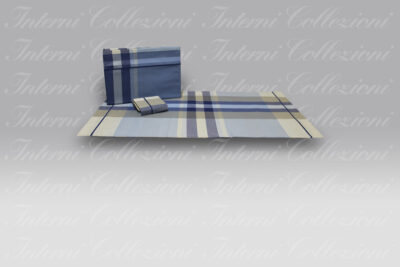 Parure Lenzuola Dunbar 7610 Bossi Casa
