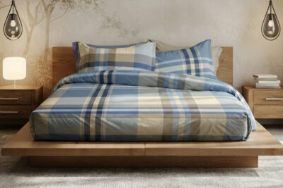 Parure Lenzuola Dunbar 7610 Bossi Casa