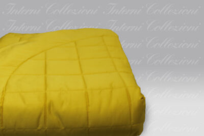 Quilt ID18 giallo Dea