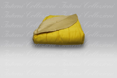 Quilt ID18 giallo Dea