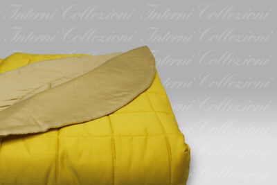 Quilt ID18 giallo Dea