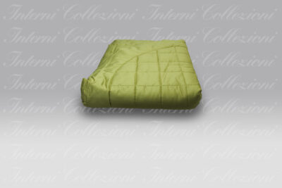 Quilt ID18 verde acido Dea