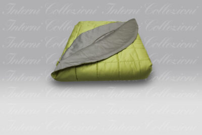 Quilt ID18 verde acido Dea